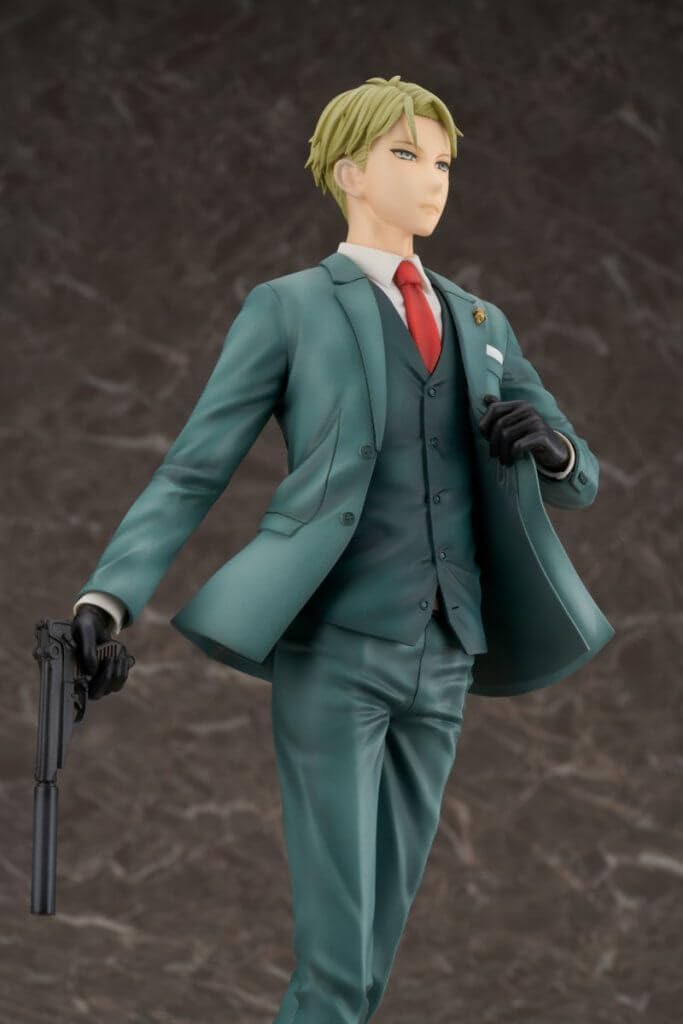 Furyu - Spy x Family Loid Forger 1/7 PVC Figure