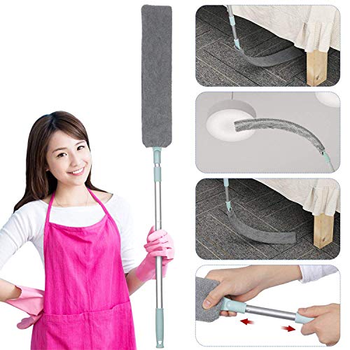 GERUI Plumero de microfibra para limpieza Cover