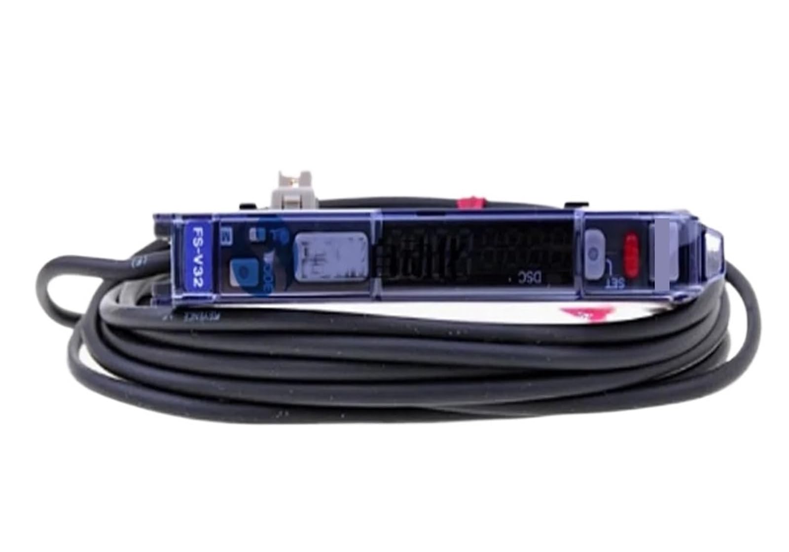 BACYDLPL NPN digital display fiber amplifier sensor FS-V32