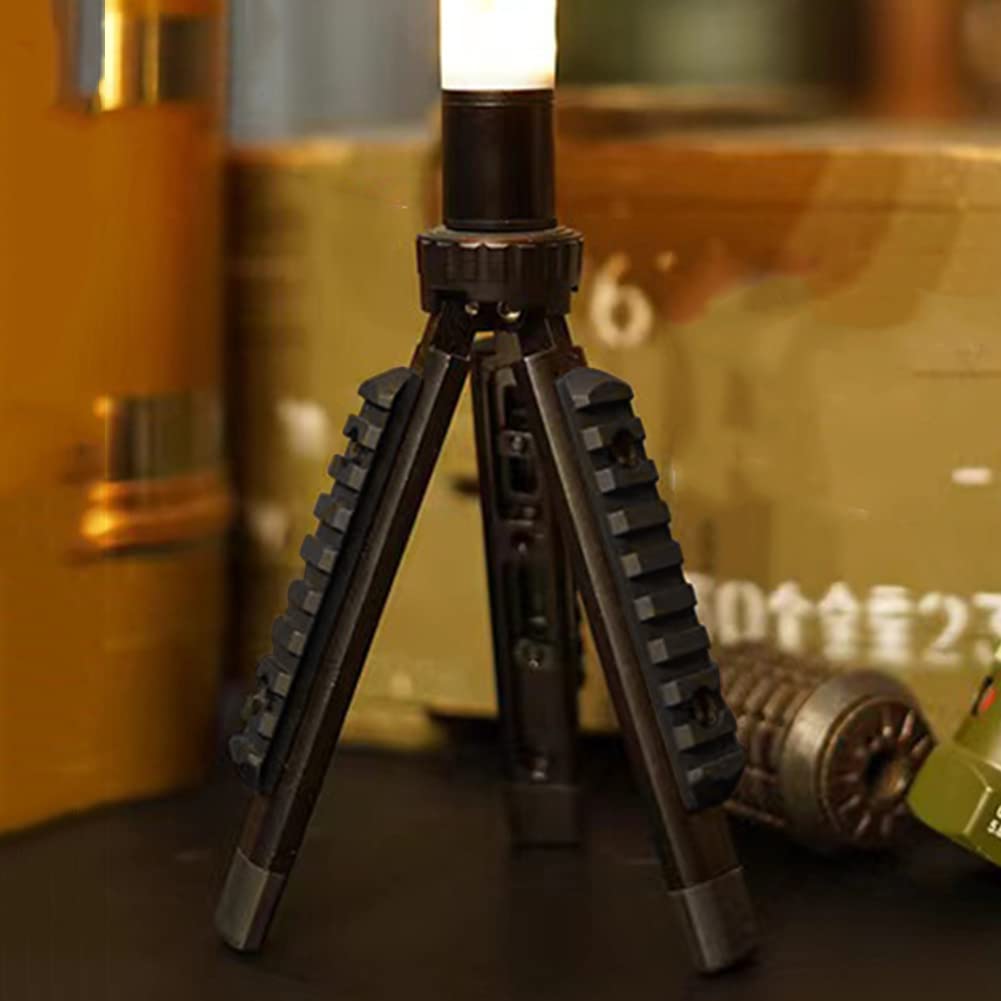 Amazon.co.jp: ゴールゼロ 三脚スタンド キャンピングライト三脚 LED