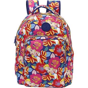 Xeryus Mochila Alice T1-8110 - Artigo Escolar