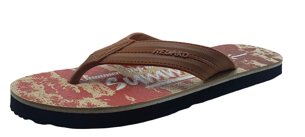 bahamas BHG 318 Men’s Flip Flop Slippers | Lightweight Comfortable Men’s Chappal | Anti-Skid Casual Daily Use Sandals for Indoor Outdoor Use-picture-13