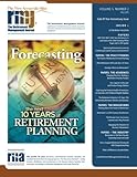 The Retirement Management Journal: Vol. 5, No. 2, Gala 10-Year Anniversary Issue
