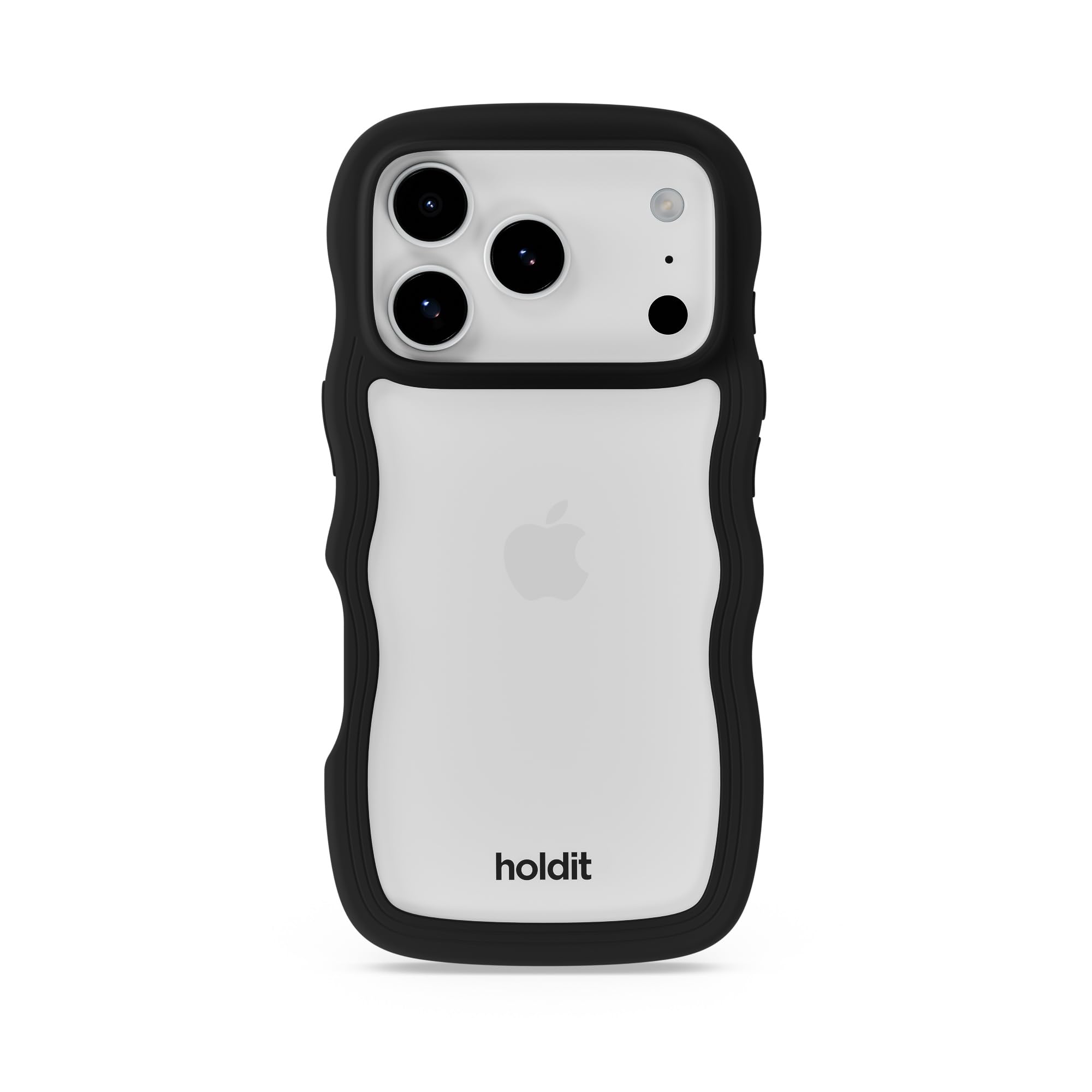 Amazon.co.jp: Holdit 耐衝撃 スマホケース (iPhone17 Pro
