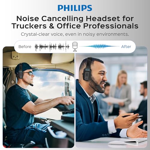 Philips Trucker Bluetooth Headset