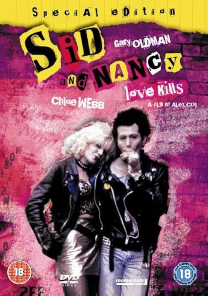 Sid And Nancy (Special Edition) [DVD]: Amazon.co.uk: Gary