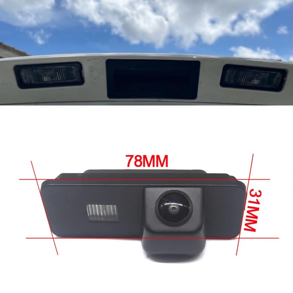 Amazon.co.jp: バックカメラ for VW Up、Skoda Citigo 2011-2015用