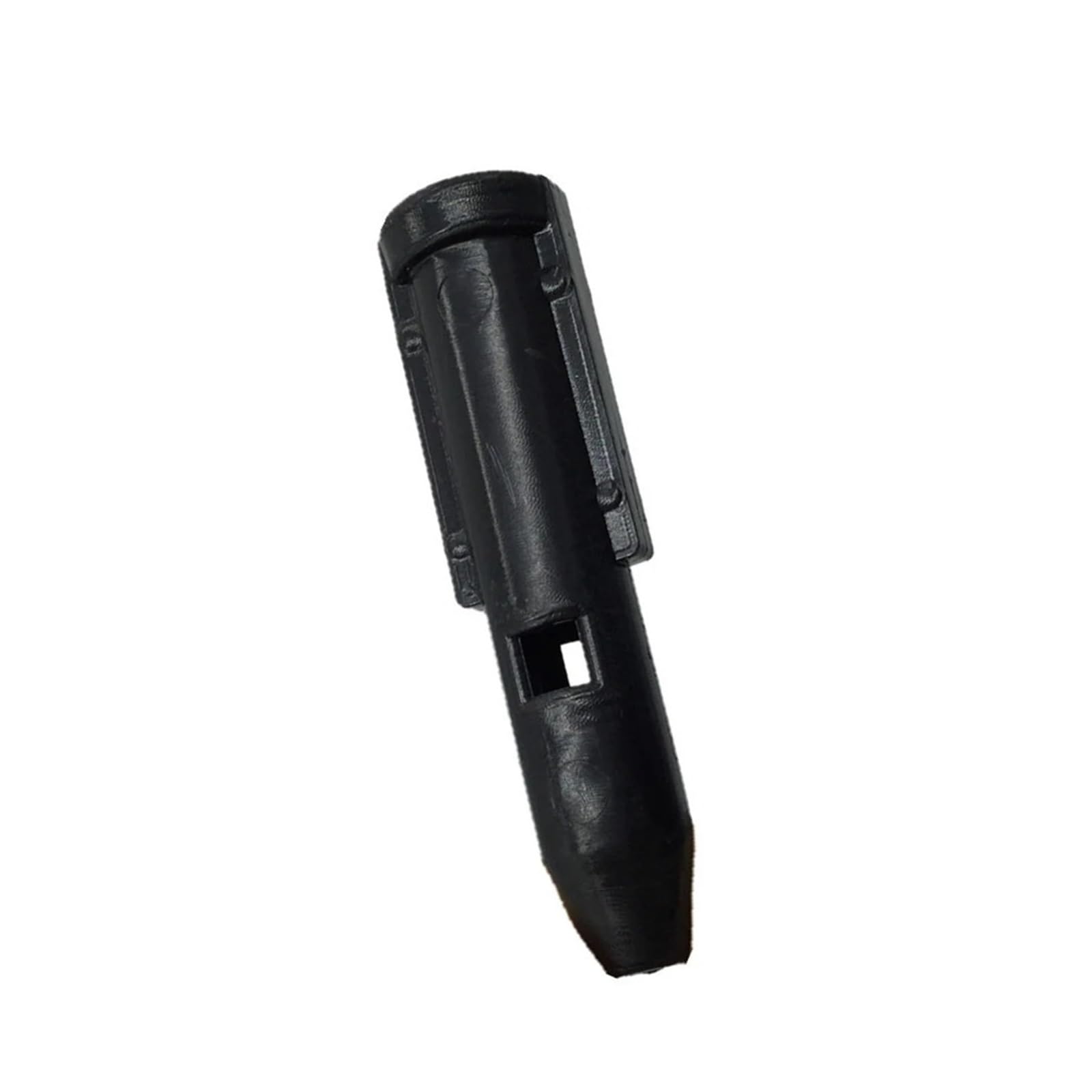 Vavgkdkpzb Fifting Shifter Lever Handle For Peugeot 106 107 205 206 207 306 307 308 405 Car Gear Shift Knob 5 Speed Lever(Fifting)