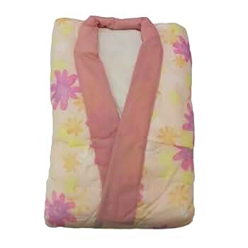 Amazon.co.jp: 高級ガーゼ夜着（かいまき） サイズ：140×200cm