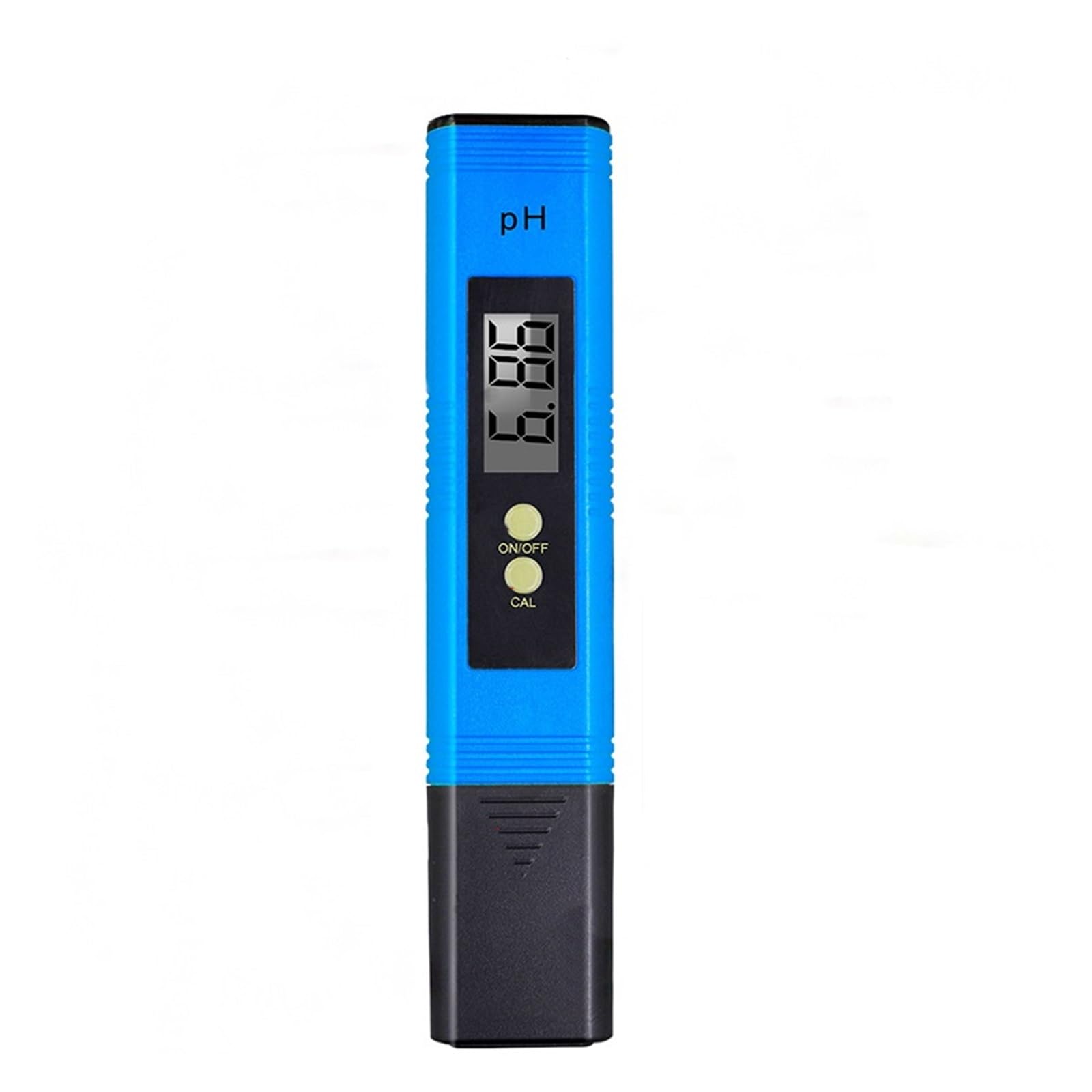 Misuratore di PH 0,01 Alta Precisione for Tester di qualità Acqua con Intervallo di Misurazione 0-14 Adatto for Acquario Piscina(Blue)