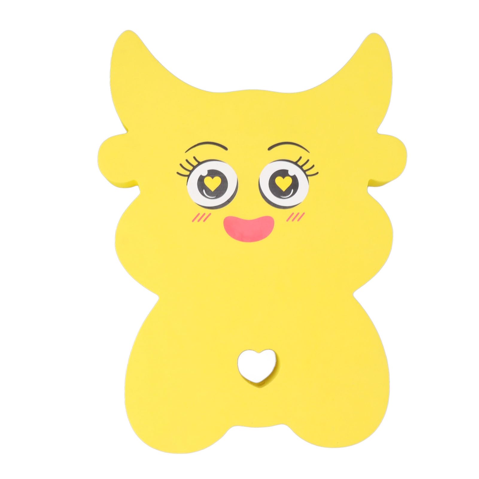 Restokki Swimming Kickboard Cute Shape Swim Training Board for Kids Children Swimming Training Aid Exercise