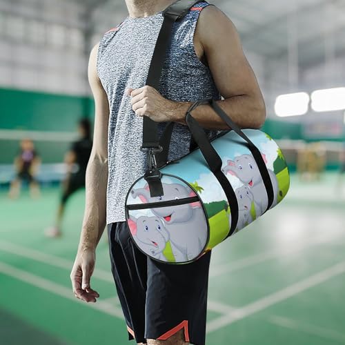 Sac week-end Eléphant sac de voyage cabine pour optimiser vos bagages