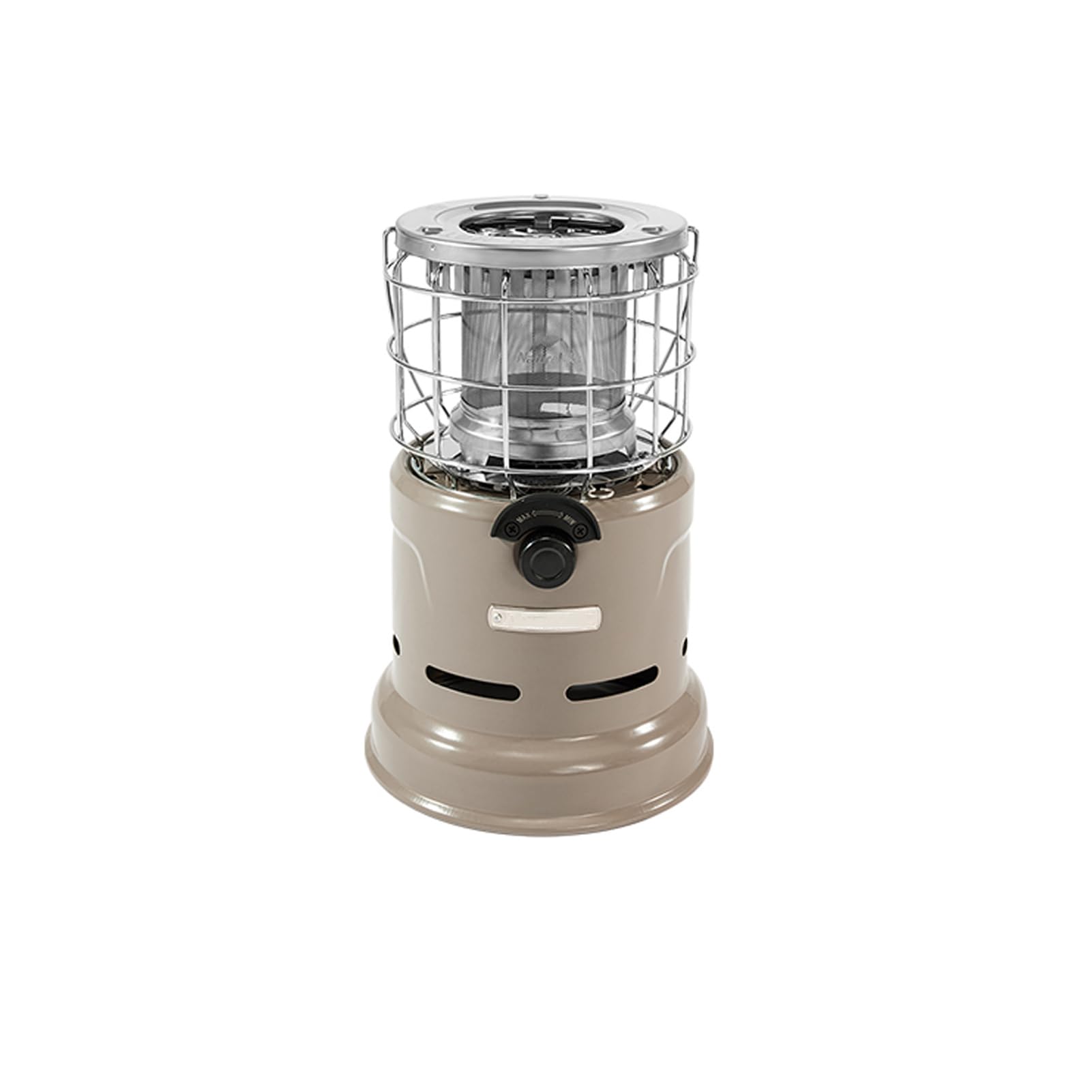 Shengyi Kerosene Portable Stove, 8900 BTU/hour, Lasts 18 H, Indoor, Camping, Fishing, Tent, Stainless Steel