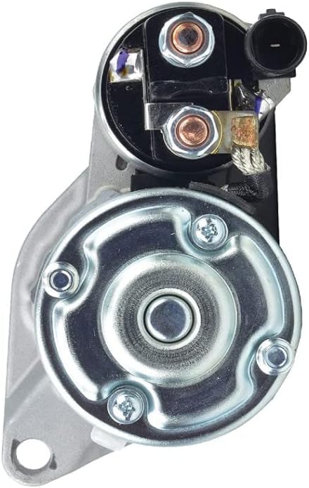 SB Parts New Starter Compatible with Chrysler 200 2015-2017, Compatible with Fiat 500X 2016-2018, Compatible with Jeep Cheroke 2014-2019, Compass 2020, Renegade 2015-2021 2.4L