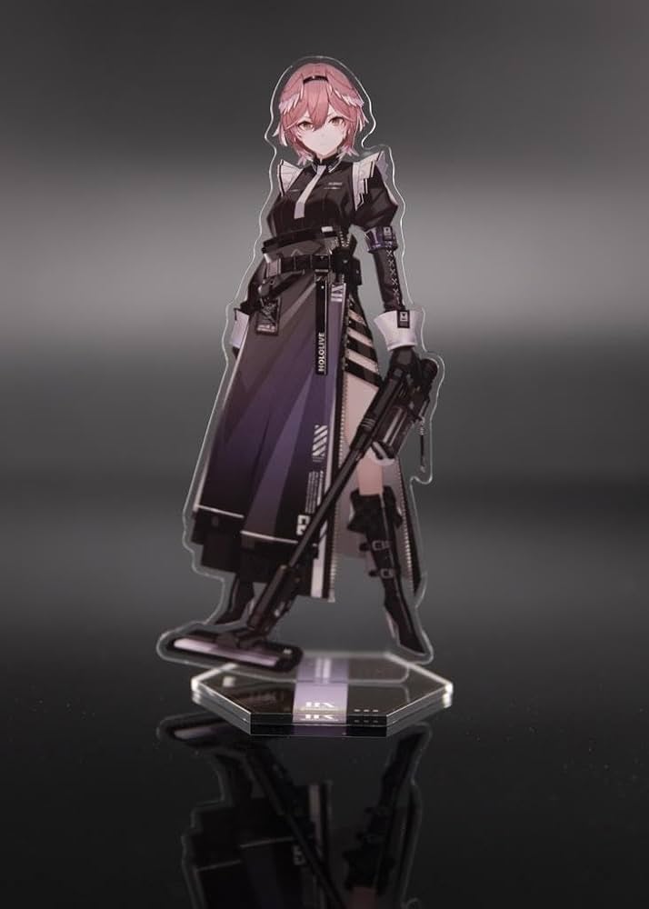 Amazon | holoX タクティカルメイド服シリーズ 鷹嶺ルイ アクスタ GI