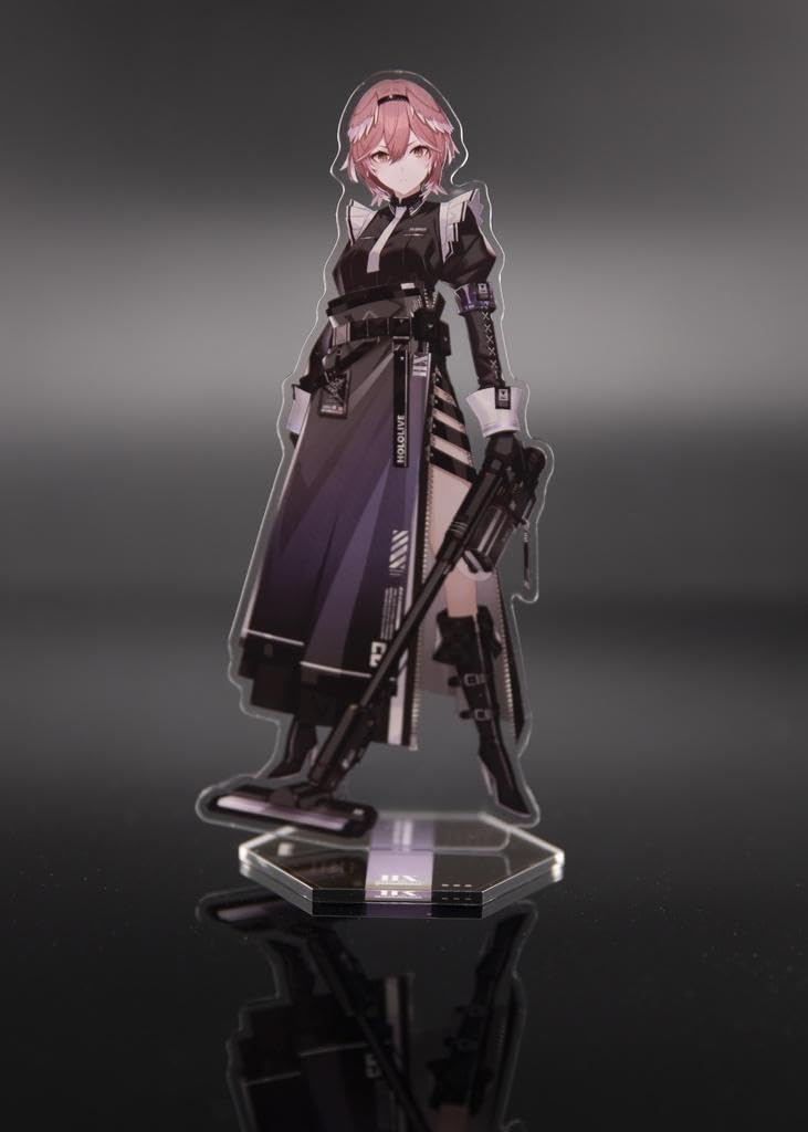【9/28まで値下げ】キュビスタとholoxがコラボした時の非売品アクスタ holox キュビスタコラボ アクリルスタンド 当選品 キュビスタ
