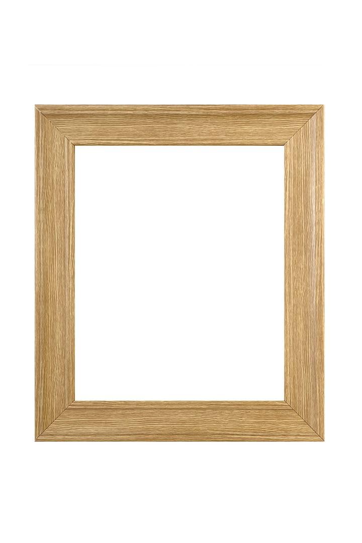 Frames By Post Oak Scandi Picture Photo Frame A2 Plastic Glass