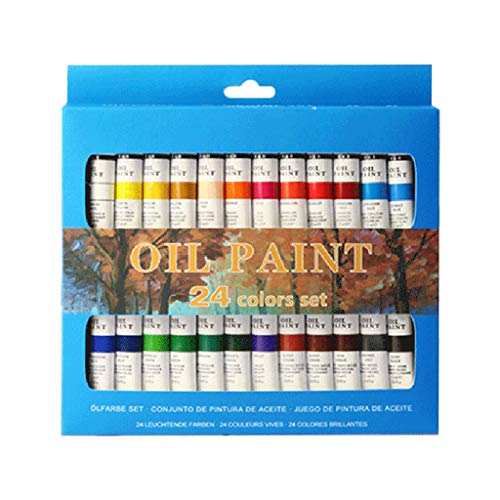 Reviews de Pinturas de oleo más recomendados. 20