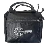 Rescue Essentials Wilderness First Aid (WFA) Kit - 70+ Components, Wound Care, Compact Kit