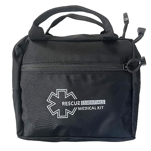 Rescue Essentials Wilderness First Aid Kit