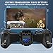 Wireless Gamepad Controller for iPhone iOS Android Switch PC with Cool Conduction Plate RGB Cooling Fan, Phone Controller Joystick for iPhone 16/15/14/13, Samsung, LG, Google, Turbo/Macro Function, COD