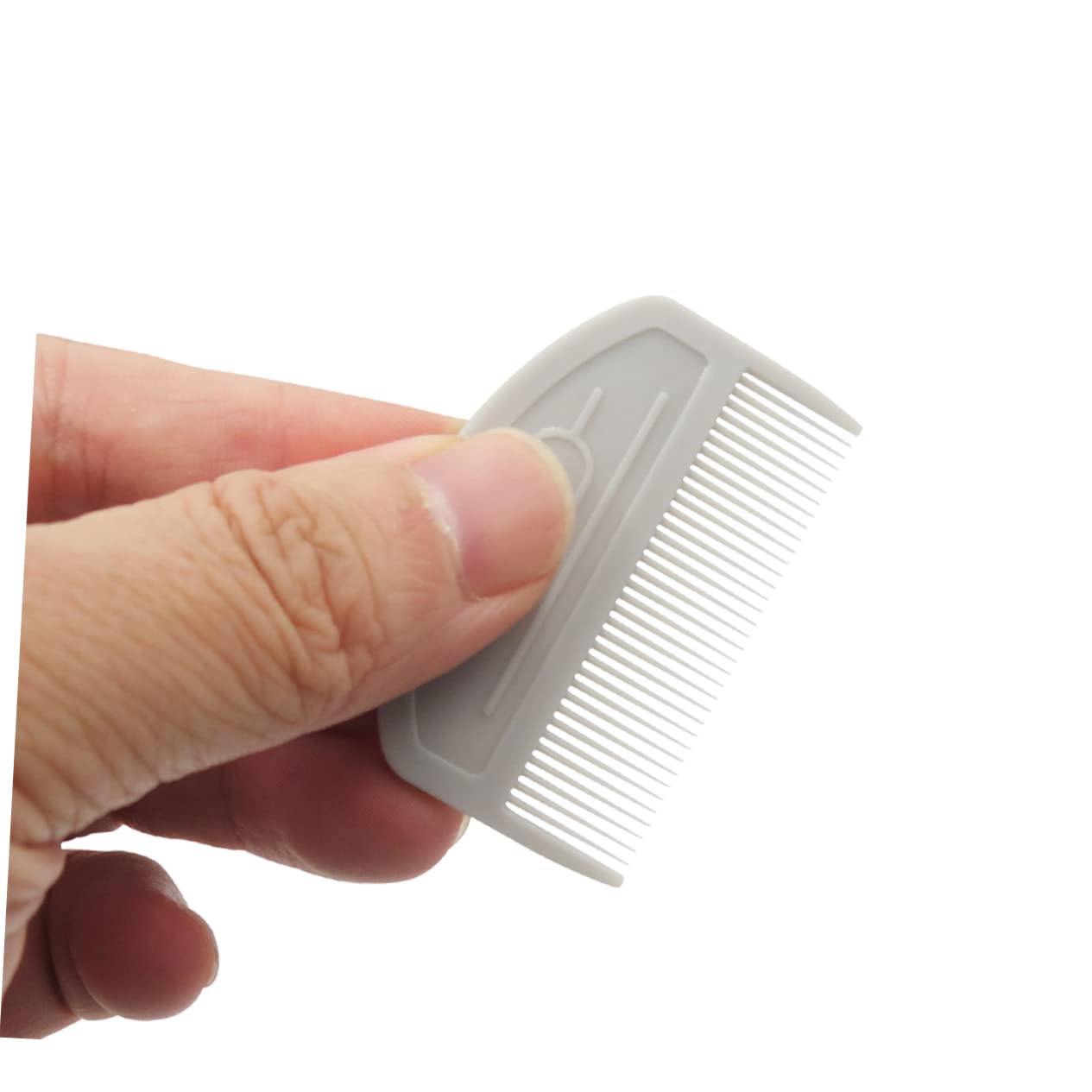 VANZACK Pet Bathing Hair Cleaning Tool Hair Removal Brush Comb Pet Grooming Comb