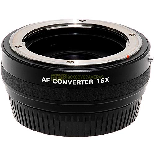 Kyocera AF Converter 1.6x multiplicador de focal para cámaras