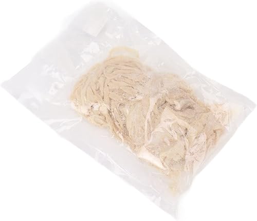 TOPINCN Salchicha de cerdo Casings Salchicha rota a mano con salchicha seca al aire Bratwurst Carcasa de cerdo comercial con Bockwurst