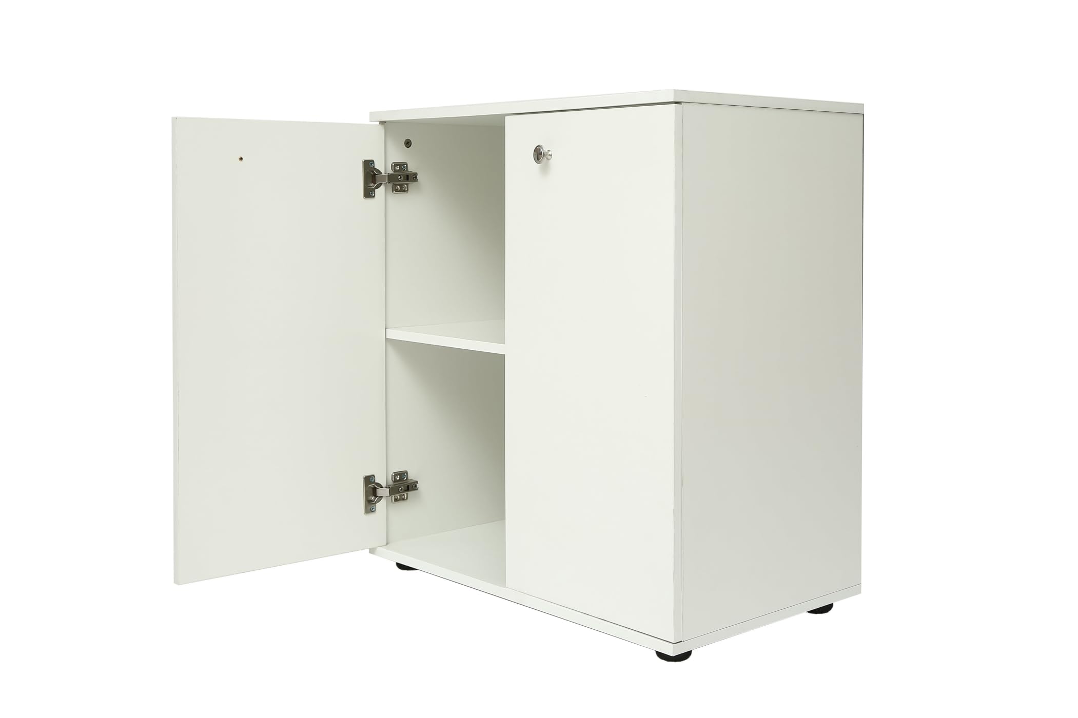 Vandol Mini - Archivador (74 cm), color blanco