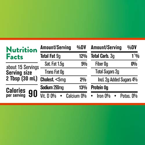 Image of Wish-Bone House Italian Salad Dressing, 15 FL OZ