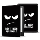 Etui ochronne TNP do Kindle Paperwhite 2021 6,8 cala 11 generacji/Kindle Paperwhite 2021 Signature Edition Signature Edition, etui i etui do czytników Kindle Paperwhite, Kolor Don’t Touch Me