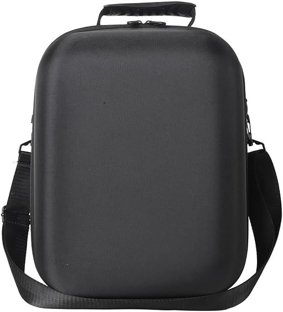 Large Speaker Carrying Case for Harman Kardon Aura Studio 5 EVA Storage Bag with Shoulder Strap Protection Accessories