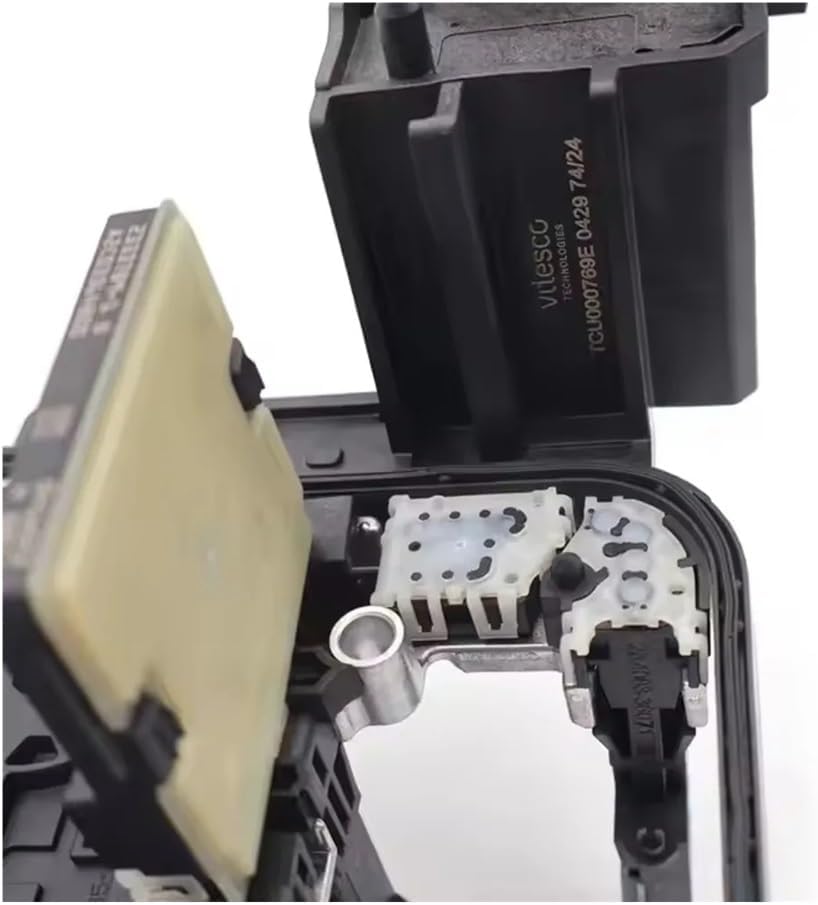 DQ200 TCU Dual Clutch 0AMDSG Transmission Control Unit Compatible for VW, Compatible for Audi, Compatible for Skoda 0AM927769D