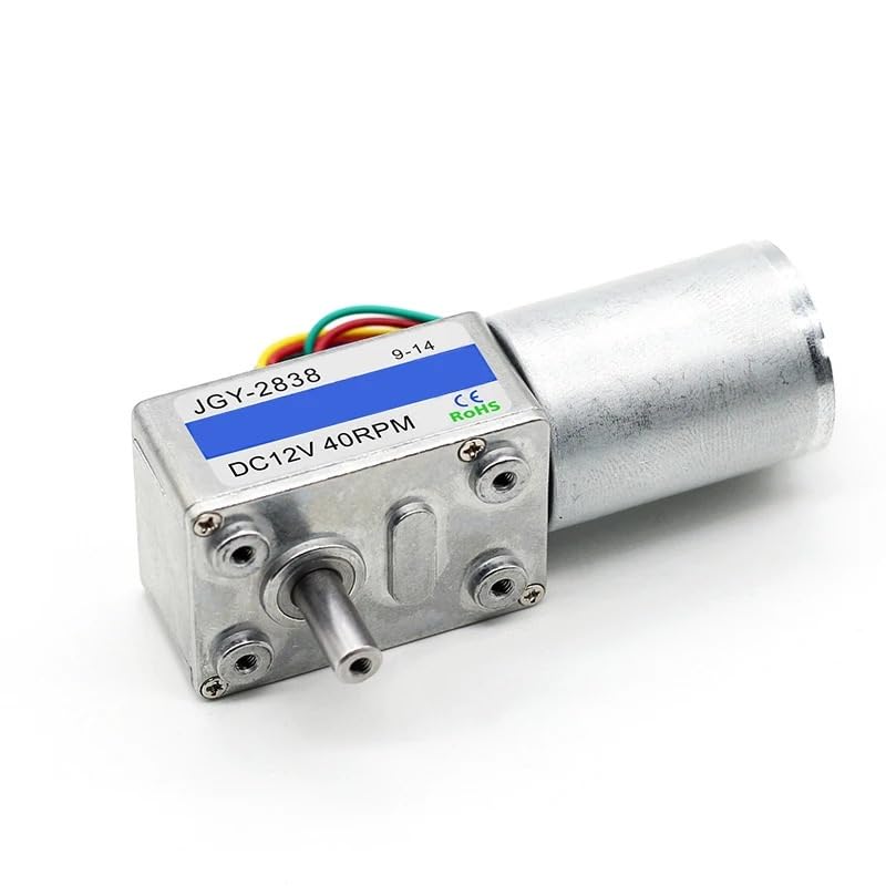 Moteur sans balais JGY-2838 24V pour motorisation de volet et automatisme de maison