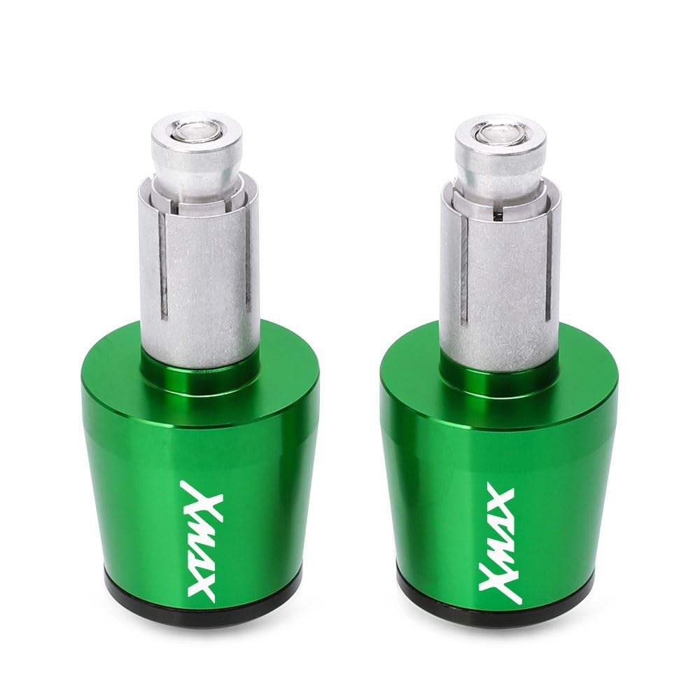 Poignées de guidon XMAX anti-vibration pour éliminer la fatigue