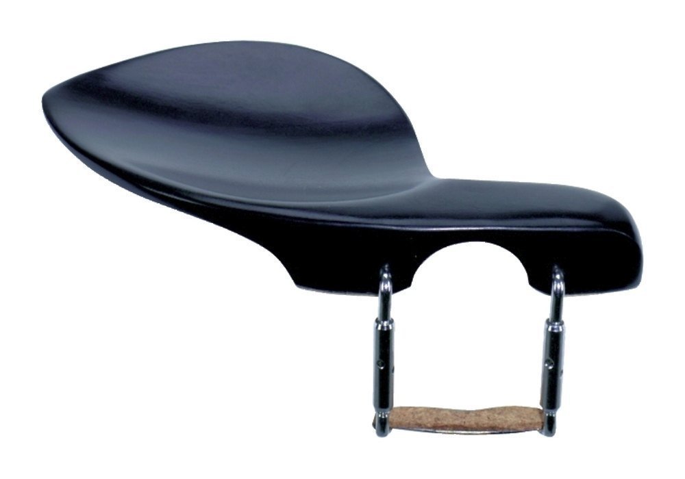 Gewa 431504GEWA Chin rest Guarneri Viola, Black