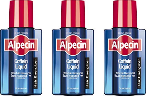 Preisvergleich Produktbild Alpecin Coffein-Liquid 3x200 ml
