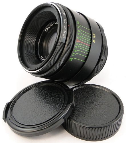 NUEVO. Helios 44 – 2 ruso objetivo Fujifilm X Mount FX X-Pro 1 2 T