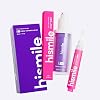 Hismile Fast Whitening Bundle, V34 Colour Corrector, Pap Teeth Whitening Pen, Purple