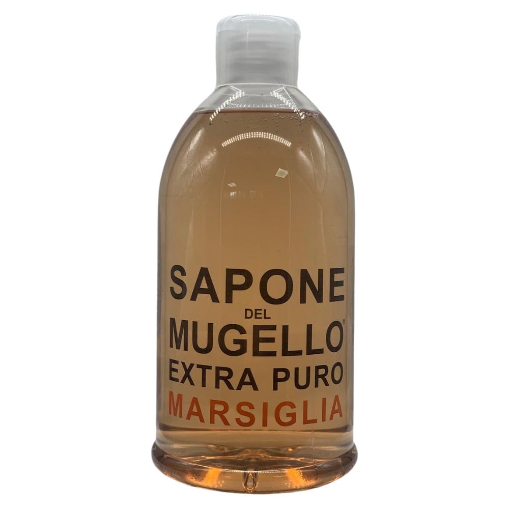 Jabón de Marsella muy puro para manos, cara y cuerpo con extracto de hoja de oliva (6 unidades)