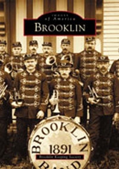 Brooklin (ME) (Images of America)