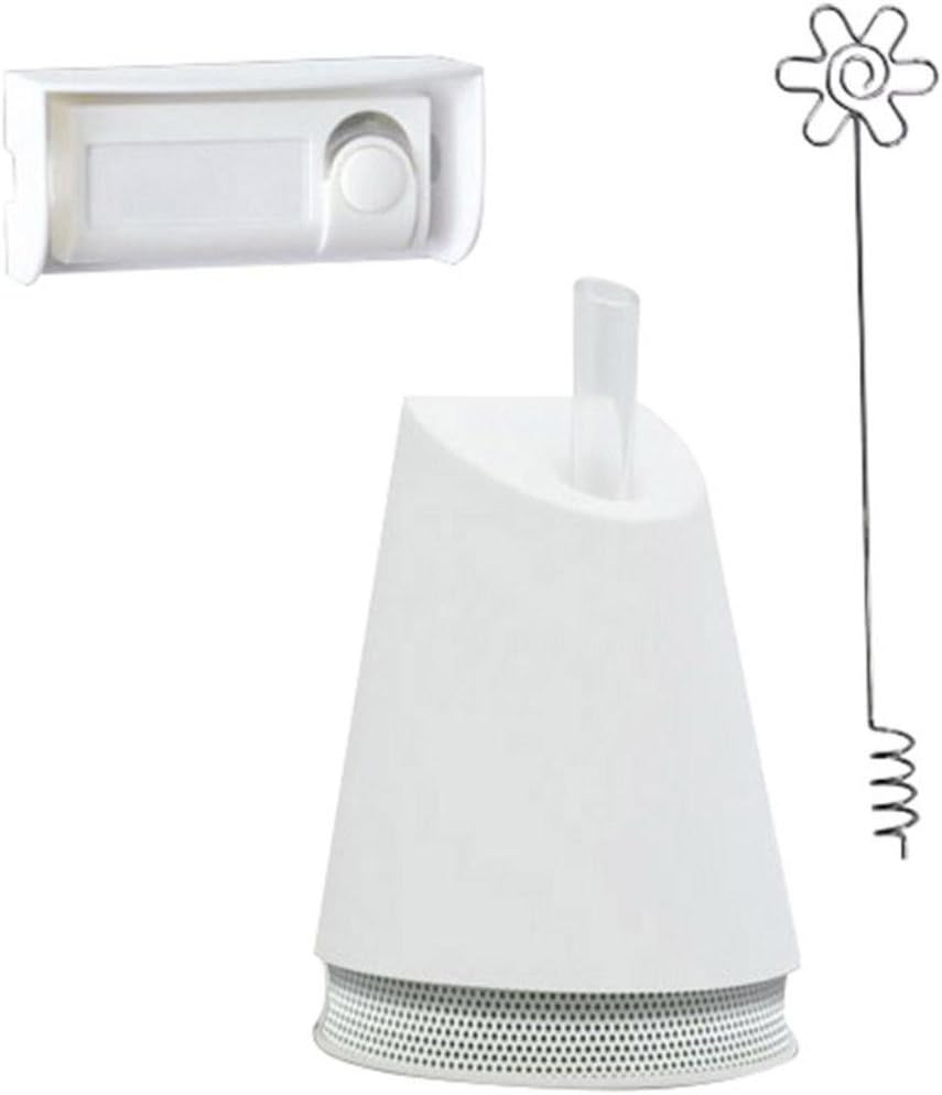 Extel 080810 Mitsu 100 White Wireless Door Chime