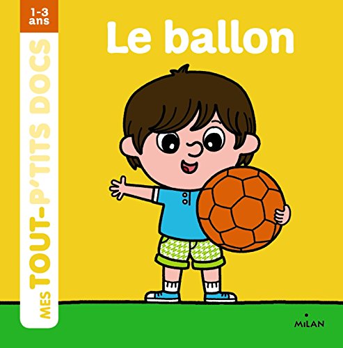 Le ballon [French] 2745969692 Book Cover