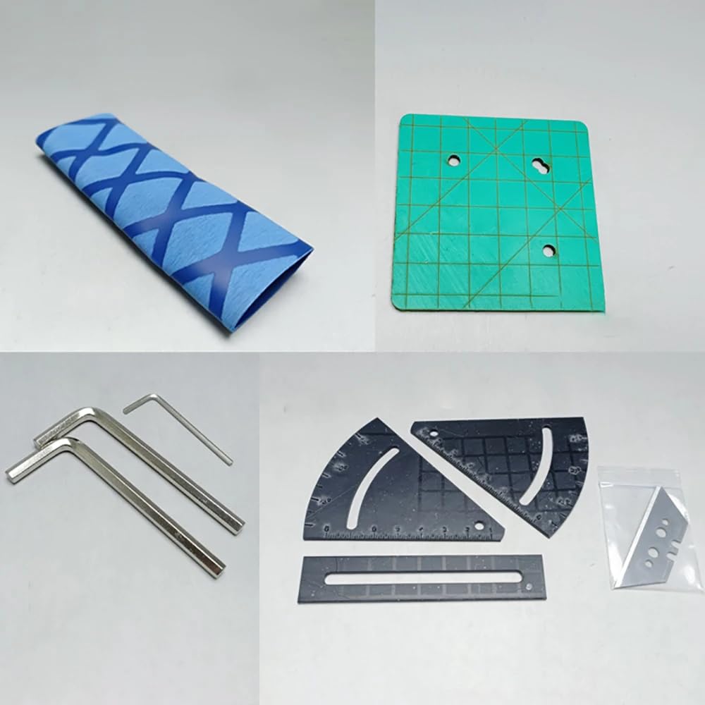 Coupe-Angle Manuel pour Modélisme de Bateau, Kit D'outils de Construction, Coque de Bateau, Bande de Bois, Coupe à Angle Vif, Trancheur D'angle de Pont de Voilier