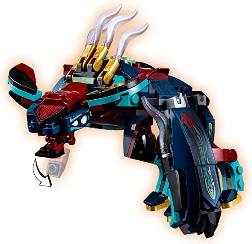 76154 Super Heroes L' imboscata del Deviant! - Lego - Immagine 3