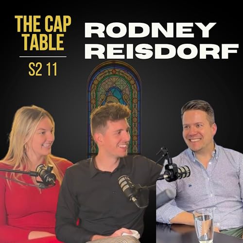 A Better Way to Call Capital with CEO of Verivend, Rodney Reisdorf cover art