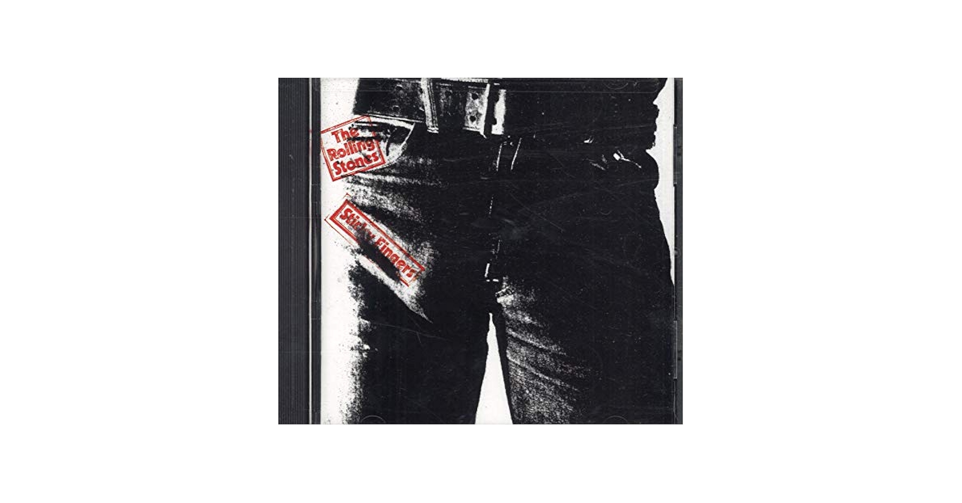洋楽 Rolling Stones Sticky Fingers (RARE SET) Rolling Stones - Sticky Fingers - Amazon.com Music
