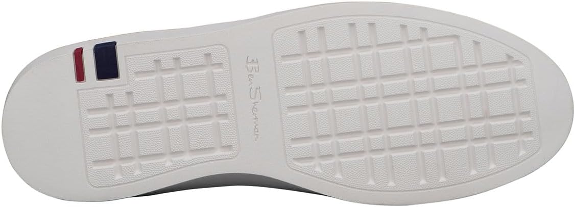 Ben Sherman Men's Bsmboxwl P Sneaker
