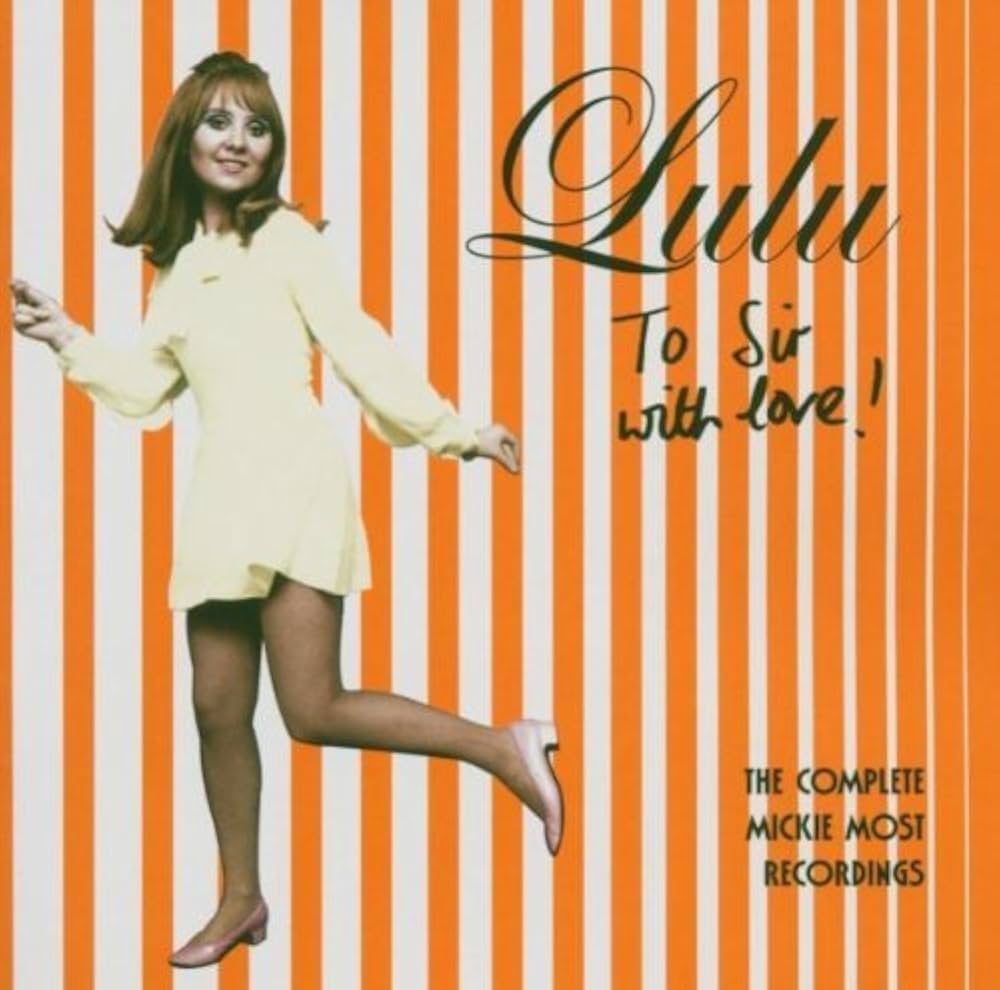 未開封 Lulu To Sir With Love CD Amazon.com: To Sir With Love