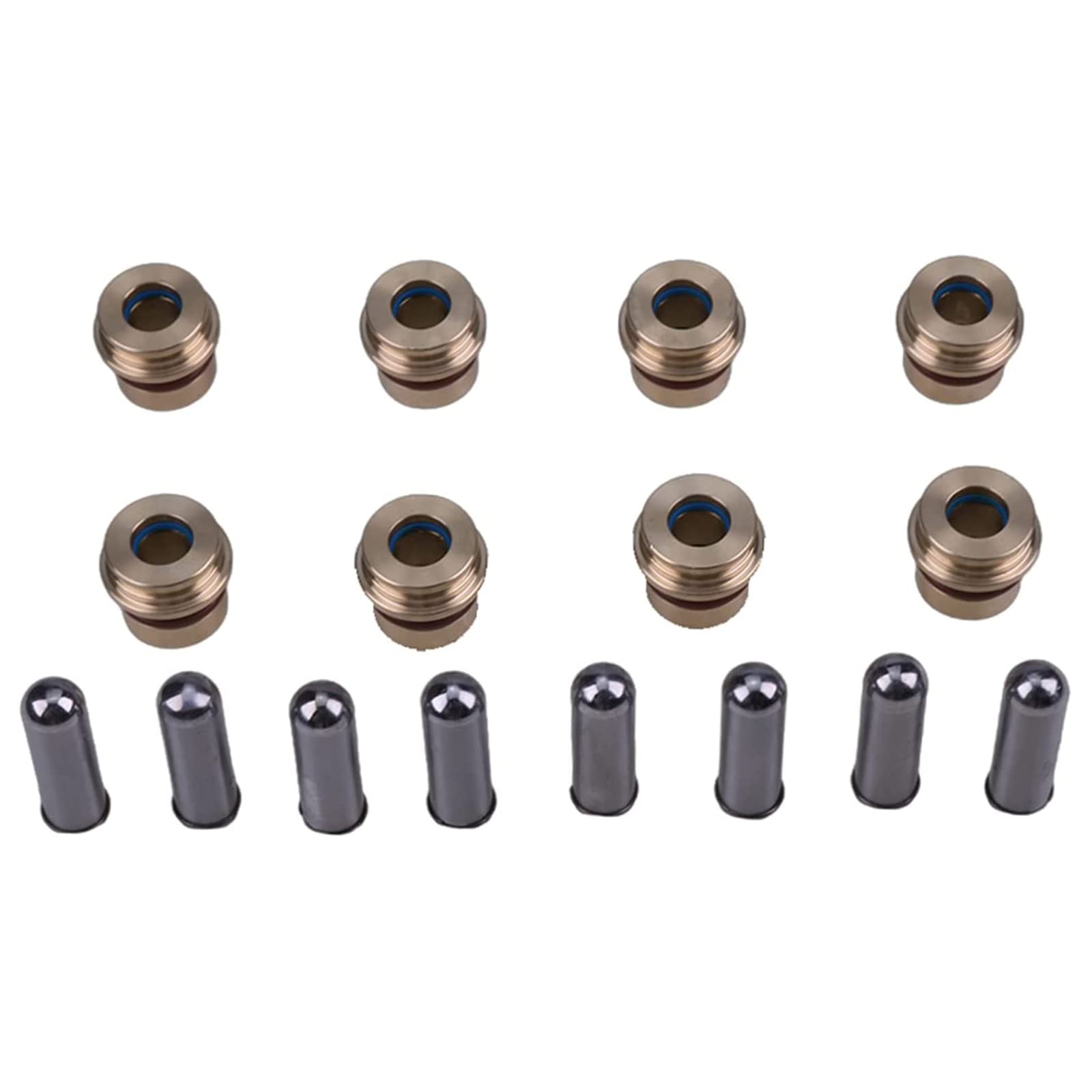 エピタフ Amazon.com: FridayParts 8 Pcs Joystick Pilot Control Plunger 289